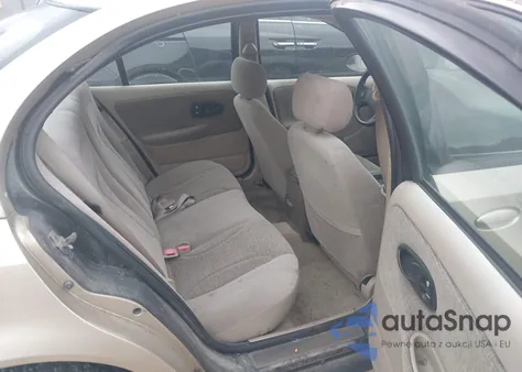 2002 Saturn S-Series Sl2 из США, поврежденный, VIN 1G8ZK52792Z207987